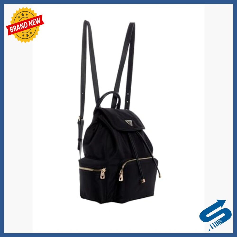 Eco-Friendly Backpack with Drawstring Flap, 12.5L… - image 5